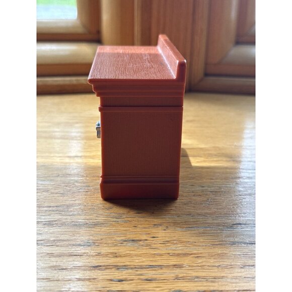 Fisher Price Loving Family Dollhouse Buffet Cabinet Mini Furniture - Picture 7 of 7